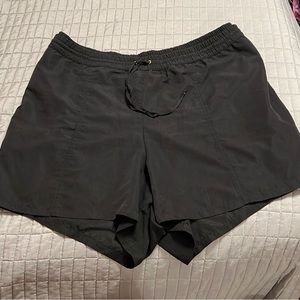 Swim by Lane Bryant Board Shorts Black 26/28W